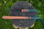 Smycz miejska Biothane® Rainbow