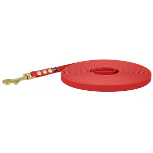Linka z Biothane® Classic Red