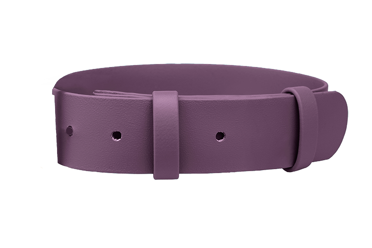 Obroża Biothane® 38 mm jednokolorowa