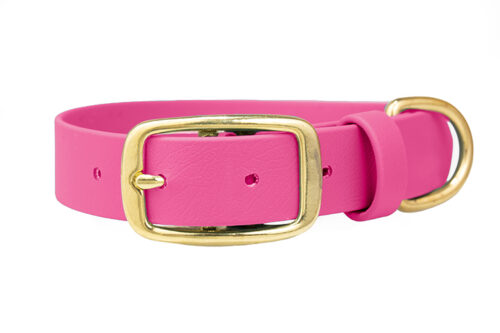 obroza-na-dziurki-metalowa-klamra-dog-collars-biothane-wodoodporna-fuksja-rozowa-mosiezna-accdog-750