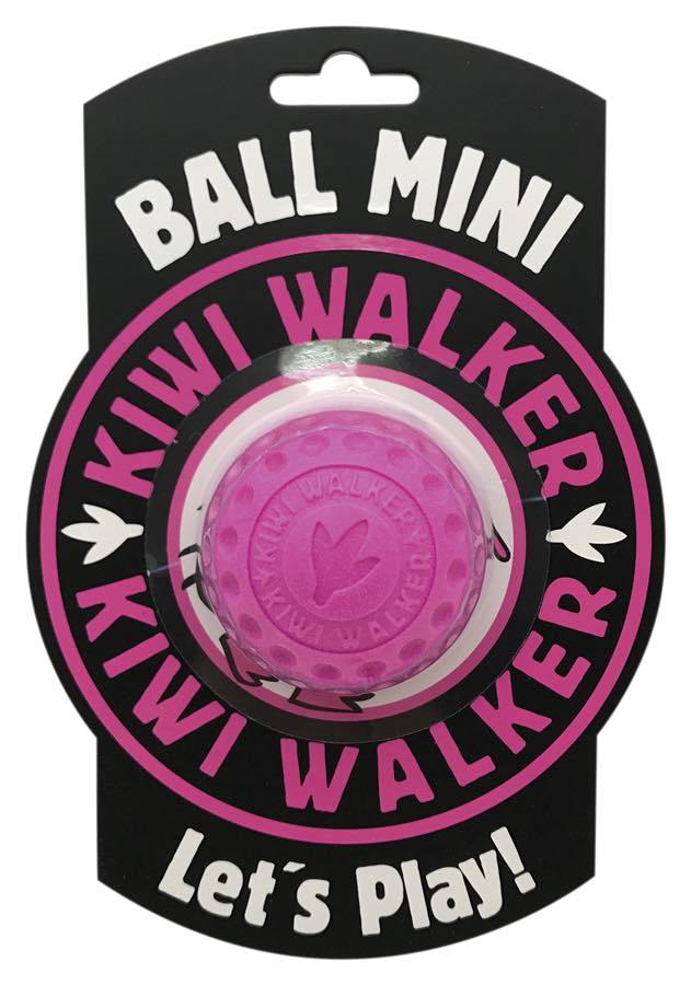 Kiwi Walker Let’s Play BALL piłka Pink
