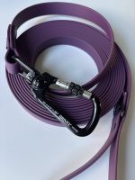 Smycz miejska Biothane® Grivel