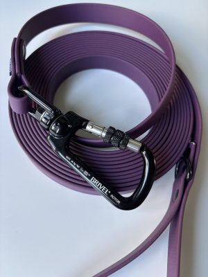Smycz miejska Biothane® Grivel