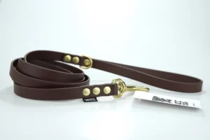 Smycz miejska Biothane 16 mm