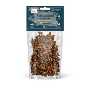 Syta Micha Przysmaki 100% małży nowozelandzkich dla psa 70g