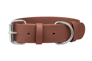 Obroża Biothane® 38 mm Chocolate