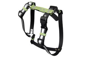 Szelki Biothane® odblaskowe