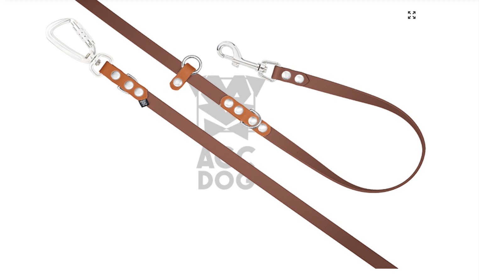 Konfigurator ACCDOG – podgląd produktu na żywo