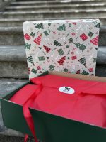 Opakowanie świąteczne