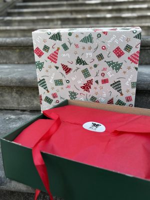 Opakowanie świąteczne