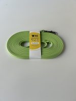 Linka z Biothane® Pastel Green 6 m 9 mm