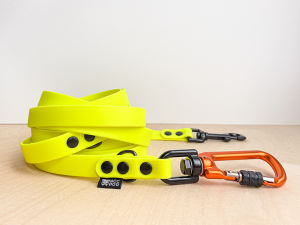 Smycz przepinana Biothane® Grivel