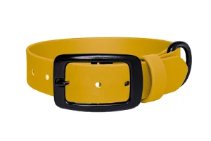 Obroża Biothane® Mustard