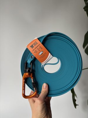 Linka treningowa Lagune 10 m | 13 mm | karabinek Grivel