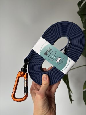 Smycz miejska Grivel Ocean | 500 cm | 19 mm | karabinek Grivel