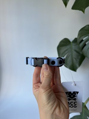 Obroża dla psa Duraflex Sky  XXS | 16 mm | 20-28 cm