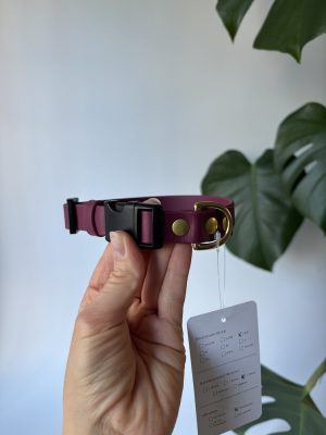 Obroża dla psa Duraflex Elegant XS | 19 mm | 26-34 cm