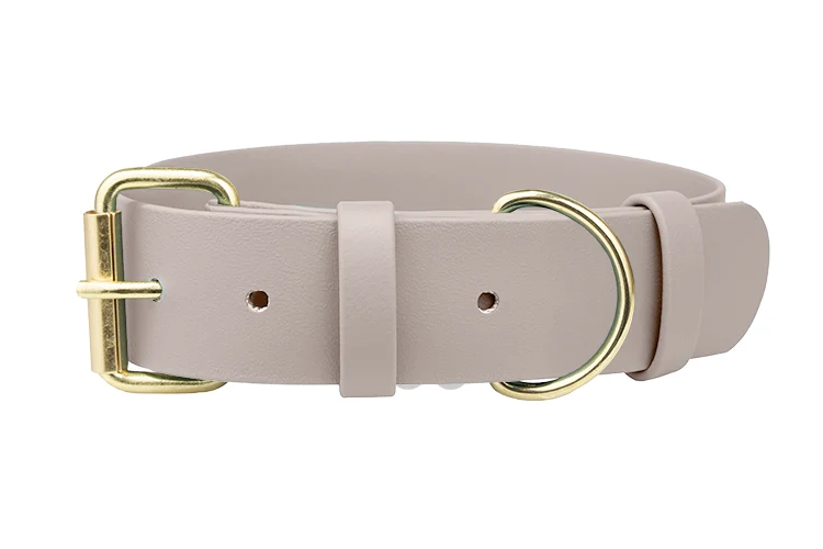Obroża BioThane® 38 mm – jednokolorowa